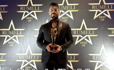 Фики бе обявен за „Балканска звезда №1“