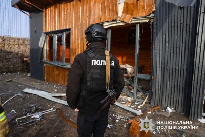 Русия атакува Сумска област в Украйна