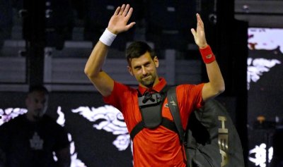 Джокович разкри защо се е преместил в Гърция