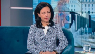 Цвета Рангелова от "Възрждане": Пенсионните фондове са пирамида, хората се ограбват
