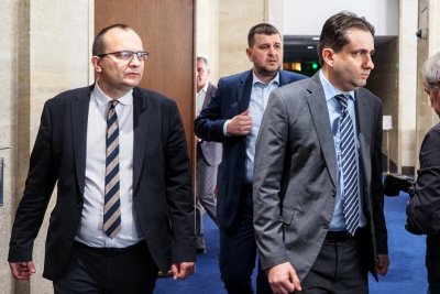 Мартин Димитров: Този бюджет означава война срещу средната класа