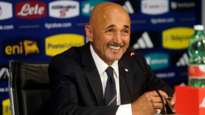 Спалети: Юве може да се бори за Скудетото