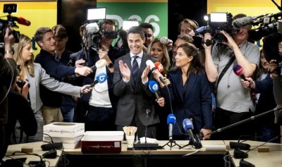 Потвърдено: "Демократи 66" печели парламентарните избори в Нидерландия