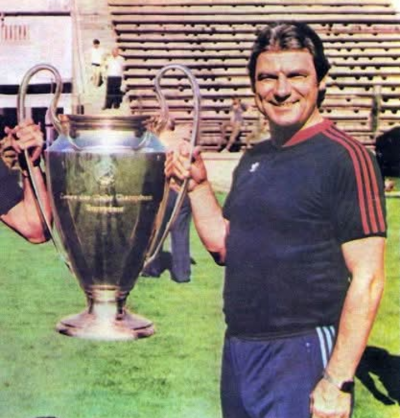 На 88 г. почина треньорът, извел "Стяуа" до КЕШ