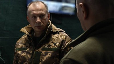 Ген. Сирски: "Зоната на смъртта" се увеличи до 20 км