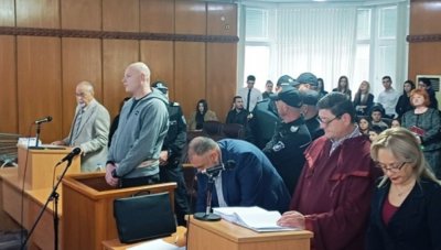 Бизюрев: "Не съм искал да убивам", съдът решава до два месеца