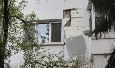 Евакуираха всички семейства от напукания блок в столичния "Хаджи Димитър"