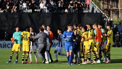 Ботев Пд: Не могат да ни уплашат с "Б" група