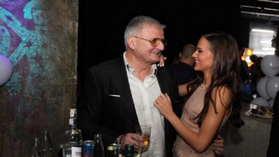 Ицо Стоте манекенки починал преди да спи с Ана Шермин 