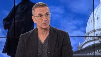 Проф. Йонко Мермерски: САЩ няма да изпратят ракети "Томахоук" на Украйна