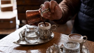 Турското кафе е регистрирано от ЕС като „гарантиран традиционен продукт“