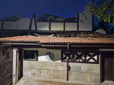 Първи коментар от АПС за съборения сарай на Доган: Беше символ на демокрацията