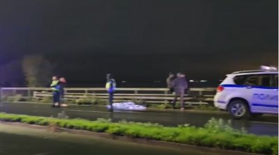 ПЪРВО ВИДЕО от кошмара с 6 трупа в Бургас