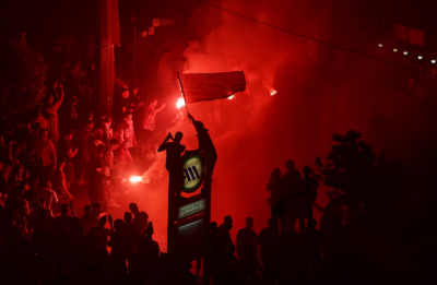 Стартира делото срещу президента на Олимпиакос и футболни хулигани