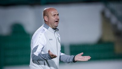 Анонимникът Живондов води Лудогорец и срещу Арда