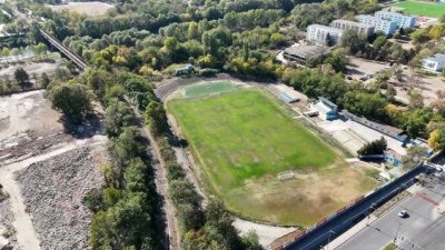 Обновяват стадион "Марица" за 6 млн. лева 