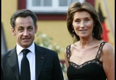 "Нашата" Сесилия Саркози: Никола е натопен като българските сестри!