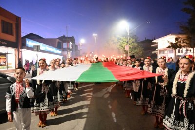 Заканите за масово празнуване на Хелоуин в Елин Пелин останаха само на думи