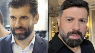 Като 2 капки: Кирил Петков заприлича на Тони Стораро