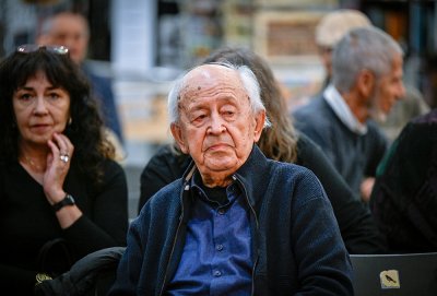 Писателят Марко Ганчев взе Голямата специална награда на Портал Култура