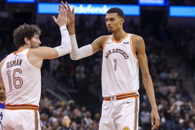 Уембаняма: Дончич е от най-трудните за разгадаване