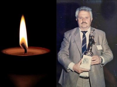 Отиде си легенда на Бургас