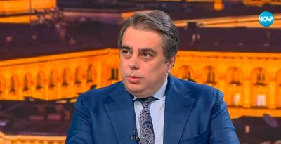 Асен Василев: Ние бюджета не сме го видели