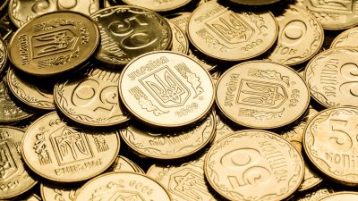 Украйна заменя копейката с нова монета