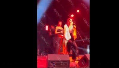 НОВО 20: Цеца с българското знаме е сръбска хибридка?!?