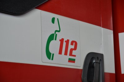 227 граждани са глобени за шеги и фалшиви сигнали на тел. 112 за година