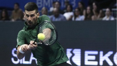 Джокович се справи с корав чилиец