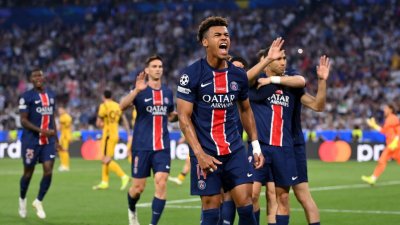 Суперталант на ПСЖ е новото "Златно момче" на Европа