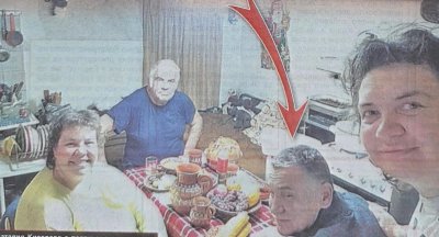 Фото бомба: Ето го мъжа на Наталия Киселова