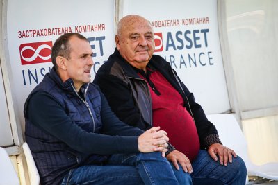 Венци Стефанов: Паднахме се срещу най-добрия отбор