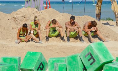 Обрат върна Лечителите в Изолатора на “Игри на волята”