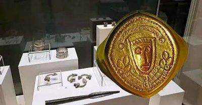 Сензация! Откриха златния пръстен-печат на хан Омуртаг