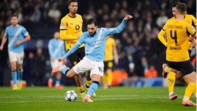 Ман Сити попиля Борусия Дортмунд