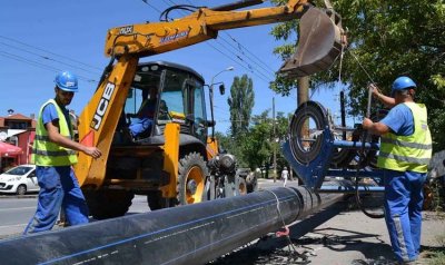 Три квартала в София - с нарушено водоснабдяване
