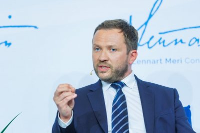 Естония призова Китай да спре подкрепата си за войната на Русия в Украйна