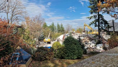 Имало едно време... Боянски сарай (СНИМКИ)