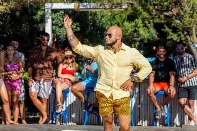 Първо в Lupa.bg! Изгоненият Джан Микеле: Аз съм като Батман и Андрю Тейт!