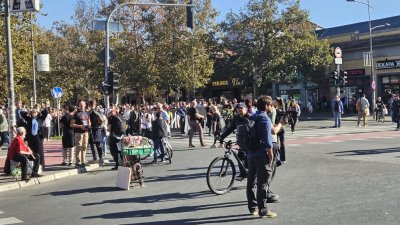 Година след трагедията в Нови Сад: Масови протести за справедливост