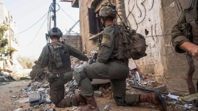 Израел: Ще продължим да унищожаваме тунелите и терористите от Хамас