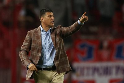 Лудогорец се облизва за треньора на Цървена звезда