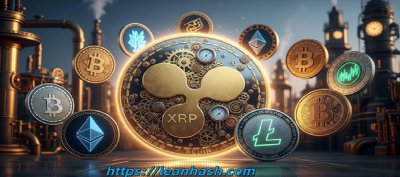 LeanHash offers XRP holders the ability to remotely participate in mining, making it easy to earn $5,800 a day