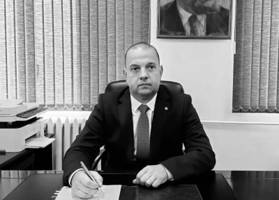 ШОК! Шефът на БАБХ умря внезапно на 47
