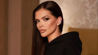 Бременна ли е Преслава? (СНИМКА)