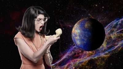 Ретрограден Меркурий: 3 седмици без нови бракове, договори, коли