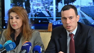 Терзиев поиска оставката на главния архитект на София 