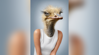 Страдате ли от "Ефекта на щрауса"?